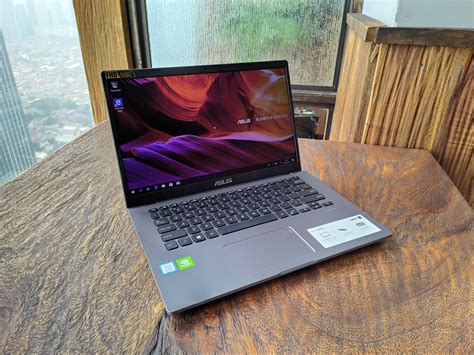 Su hermoso acabado externo combinado con sus poderosas características internas la convierten en la compañera perfecta para el. Review Asus VivoBook A409FJ - TeknoReview