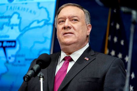 Former Secretary Of State Pompeo To Join Fox News Media Saltwire