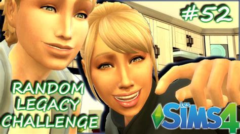 Va Telle RÉussir 😯 Sims 4 Random Legacy Challenge 52 Lets