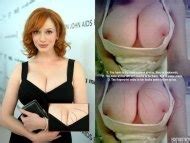 Naked Christina Hendricks In Icloud Leak Scandal