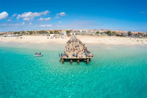 Guía para viajar a las islas de Cabo Verde Qué hacer cómo llegar