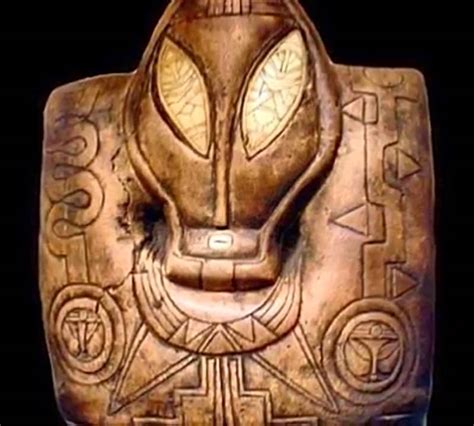 Are These Mysterious Ancient Maya Artifacts Evidence Of Ancient Alien
