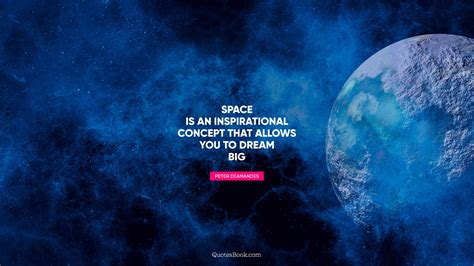 Quotes Space Background