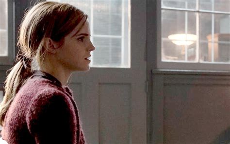 Emma Watson Updates New Still Of Emma Watson And Ethan Hanke In Alejandro Amenabar S Regression