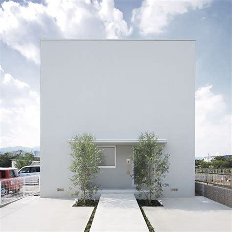 Form Kouichi Kimura Architects Ordinary House