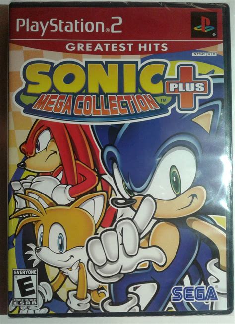 Sonic Collection Gamecube