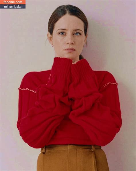 Claire Foy Aka Theclairefoy Nude Leaks Photo 7 Faponic