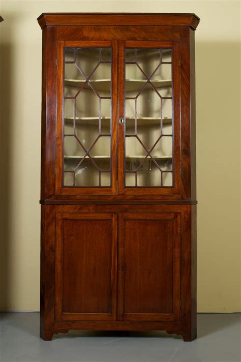 Tall Corner Cabinet With Doors Home Design Ideas