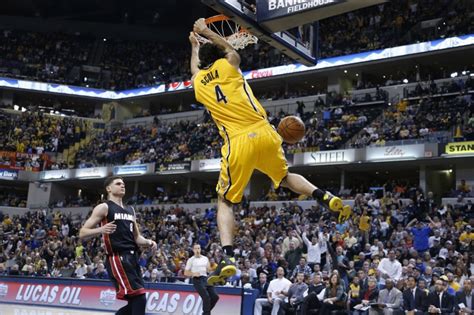 James' salary, endorsements, and media company have led to over $1 billion in career earnings. Luis Scola: Age Aint Nothing But a Number