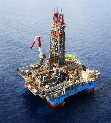 Maersk Secures Work For Three Offshore Rigs Offshore