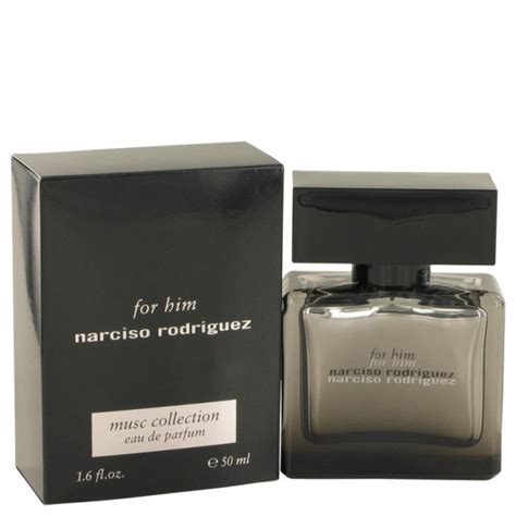 Musc Collection Narciso Rodriguez Eau De Parfum 50 Ml