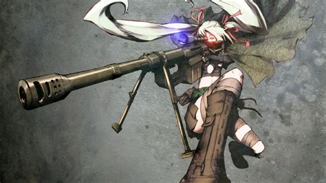 Anime Sniper Wallpaper 62 Images