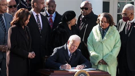 emmett till antilynching act biden signs bill making lynching a federal hate crime into law