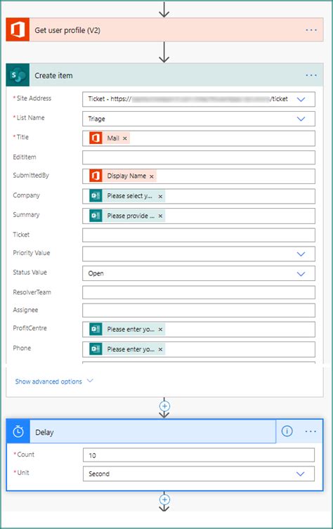 How To Create A Intake Form In Sharepoint Leah Beachums Template