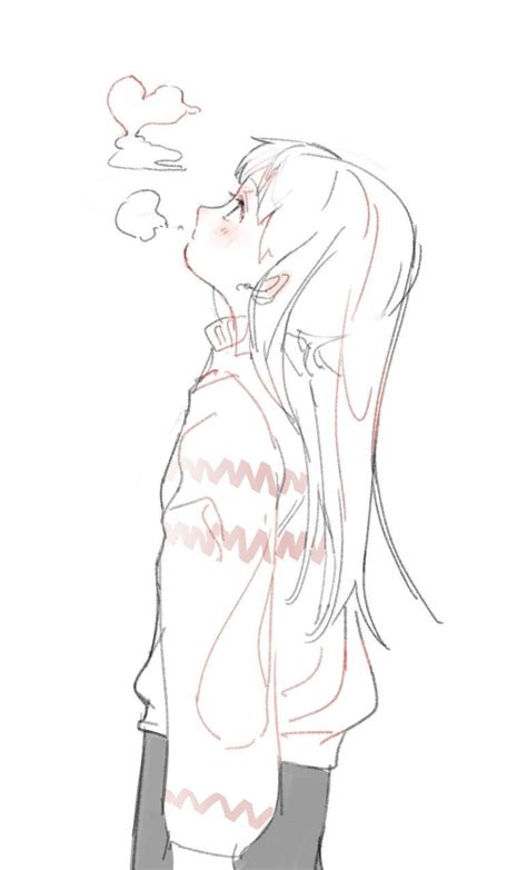 This is what the characters from that game look like. Pin by fatima on drawing (With images) | Anime art girl ...