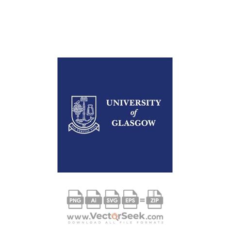 University Of Glasgow Logo Vector Ai Png Svg Eps Free Download
