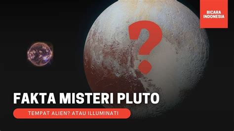 Fakta Menarik Planet Pluto Planet Kecil Yang Sangat Misterius Youtube