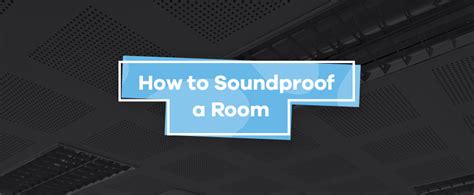 How To Soundproof A Room Soundproofing A Room Soundproof Cow