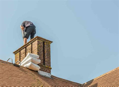 How To Fit A Chimney Liner Step By Step Checkatrade