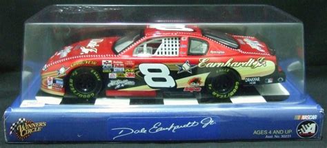 Dale earnhardt junior track crew set hasbro winner's circle 1:64 winners circle nascar dale earnhardt jr #88 mountain dew 1:64 diecast car & hood #winnerscircle dale earnhardt jr #88 national guard nascar salutes 2012 impala 1:24 scale car in toys. 2002 Nascar Winner's Circle Stock Car Series Dale ...