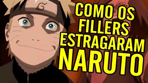 Naruto Shippuuden Sem Fillers