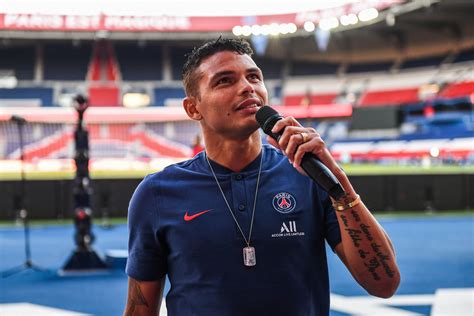 Thiago Silva Joins Chelsea Why The Brazilian Is The Captain And Leader
