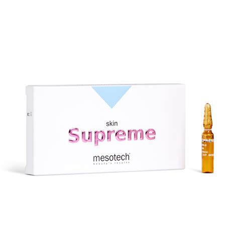 Skin Supreme Mesotech Mesotherapy And Cosmetics