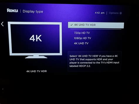 The roku express, roku express+, and roku premiere all go without voice control features, while the roku premiere+, roku streaming stick, roku the roku ultra goes beyond just adding voice control and also includes another feature — gaming controls. How to Get 4K HDR Content From Netflix to Play on the Roku ...