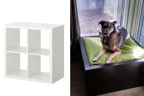 25 Genius Hacks That Make Having A Dog So Much Easier Ikea Dog Diy