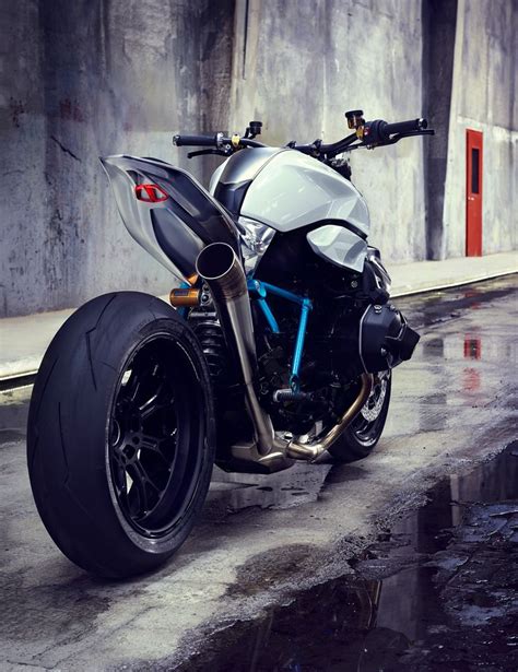 Bmw Motorrad Concept Roadster Envisions Future Of Boxer Engines Bmw