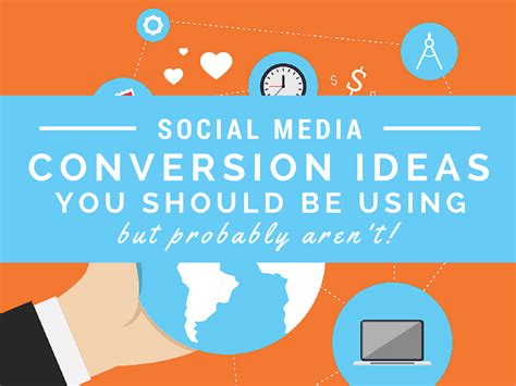 Social Media Conversion Ideas You Should Be Using Social Media Marketing Instagram Marketing