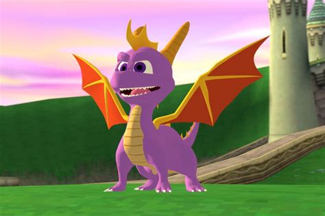 Spyro The Dragon Wallpaper ·① WallpaperTag