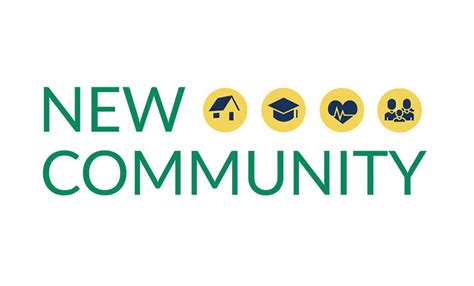 New Community Launches New Brand New Community Corporation