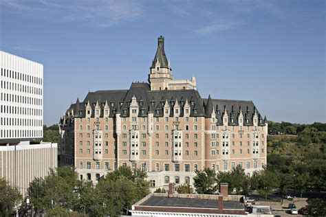 Delta Hotels By Marriott Bessborough Saskatoon CanadÁ 414 Fotos