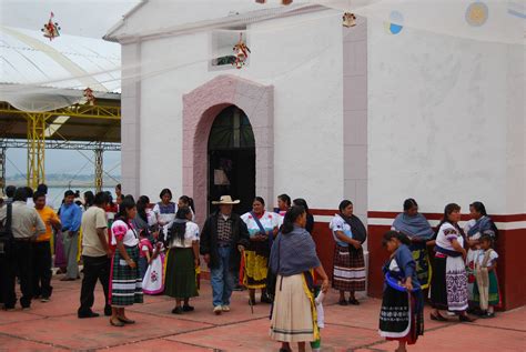 Pueblo Indígena Purépecha Uranden Pátzcuaro Michoacán Guillermo