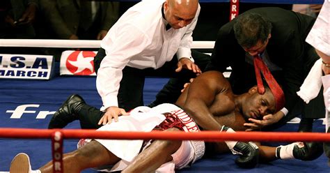 Former Olympic boxing champ retires; cites brain injuries