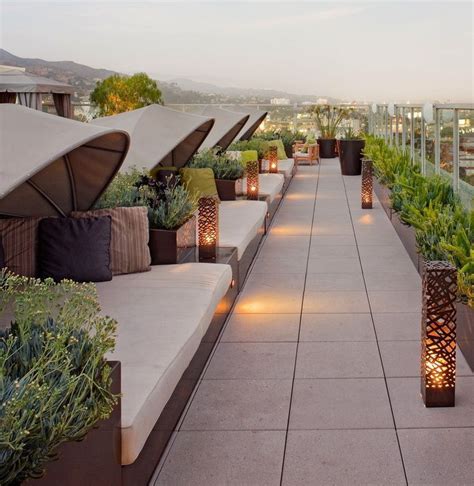 55 Rooftop Terrace Ideas For Your Home And Remodel 52 In 2020
