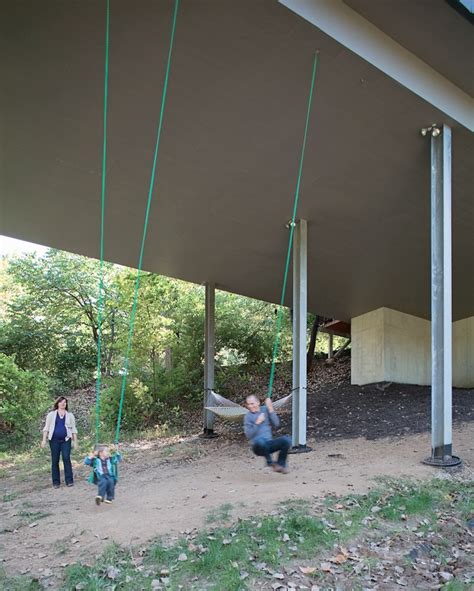 Your stilt home project whether constructed with a modular home or a manufactured home can utilize a variety of foundation designs depending on your budget, goals and desires. Slideshow: A Lot to Love | Dwell | House on stilts, Harbor ...