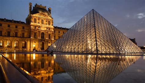 Após Quase Quatro Meses Fechado O Museu Museu Do Louvre Se Prepara