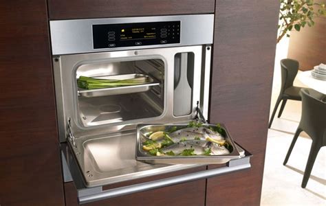 In the market for kitchen ovens pyrolytic ovens? Miele Steam Oven Review - DG4082 - Appliance Buyer's Guide