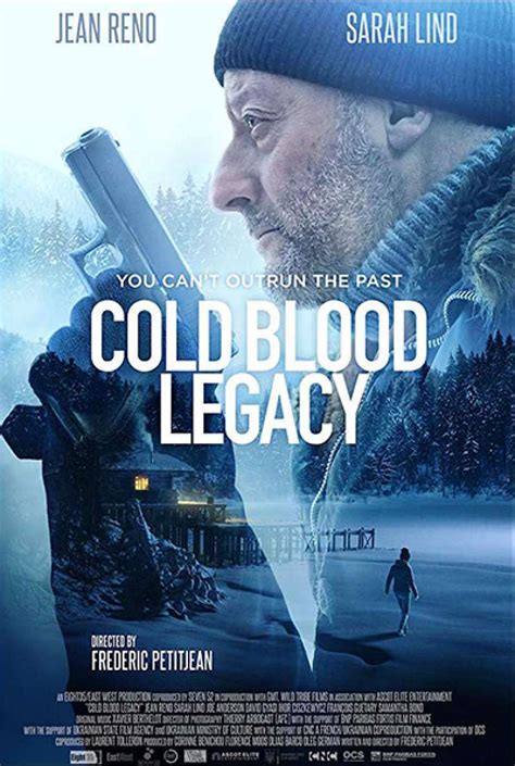 With the background music of a trumpet, a bus. Cold Blood Legacy (2019) | Film, Trailer, Kritik