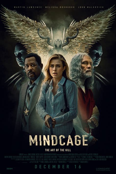 Mindcage Mega Sized Movie Poster Image Imp Awards