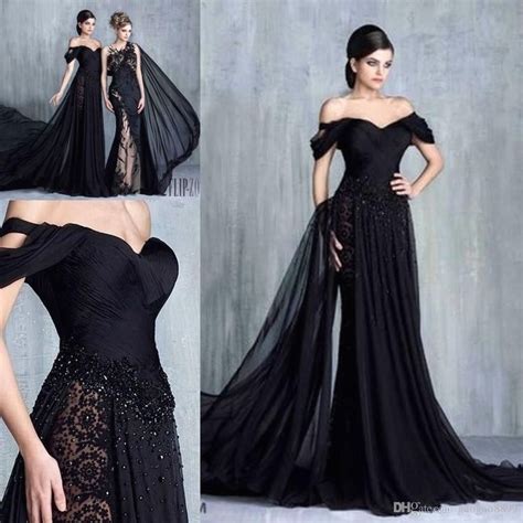 错误 1000 In 2020 Black Wedding Gowns Glamour Dress Evening Gowns