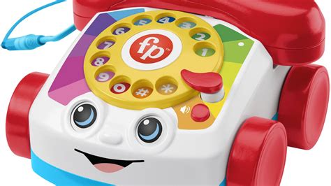 Il Telefono Fisher Price Il Giocattolo Che Ora Diventerà Un Telefono Vero