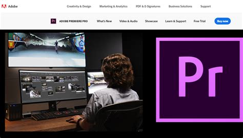 What is adobe premiere pro? 5+ Best Professional Video Editing Software for PC