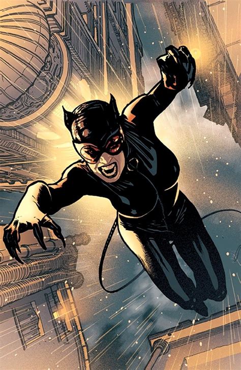 Catwoman ~ Cartoon Wallpaper Catwoman Comic Catwoman Selina Kyle Catwoman
