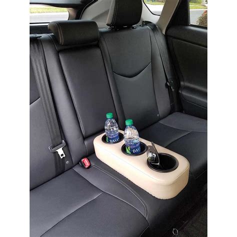 Simply place the cup holder on any magnetic surface and your cup holder is secure. Cushion Buddy Portable Drink Holder, 3 Beverage | eBay