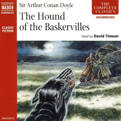 The Hound Of The Baskervilles Audiobook Written By Arthur Conan Doyle