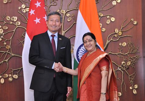 Dr vivian balakrishnan has admitted that his team had miscalculated the youth olympic games (yog) budget. Singapore's Foreign Minister arrives in New Delhi, chairs ...
