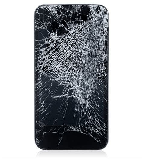 Sell Broken iPhones - Including Cracked and Water Damaged Phones png image